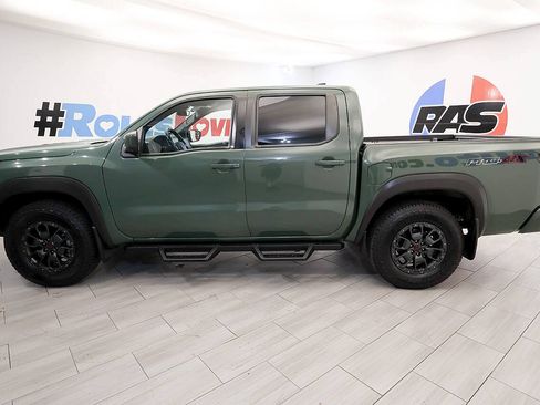 Used 2023 Nissan Frontier PRO-4X w/ Pro-4X Premium Package AWD/4WD image 2