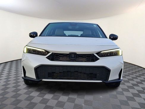 Used 2025 Honda Civic Sport Touring image 2