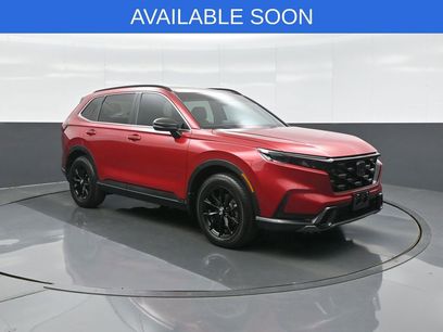 Used 2025 Honda CR-V Sport-L