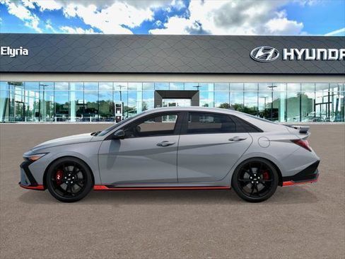New 2026 Hyundai Elantra N FWD image 3