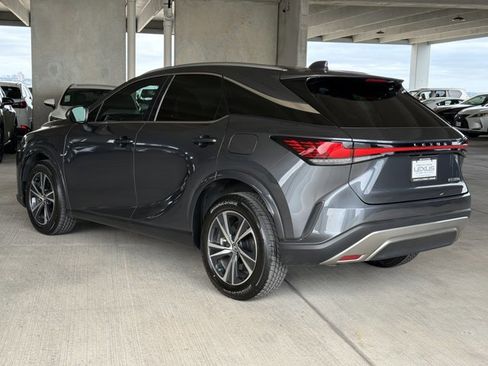 Certified 2025 Lexus RX 350 Premium w/ Convenience Package FWD image 2