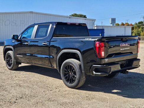 New 2026 GMC Sierra 1500 Pro w/ Graphite Edition image 3