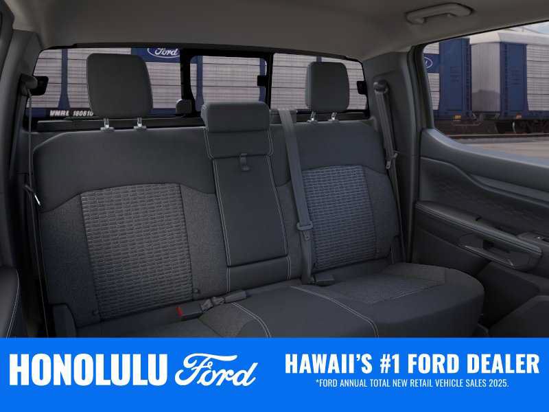 New 2026 Ford Ranger XLT AWD/4WD image 11