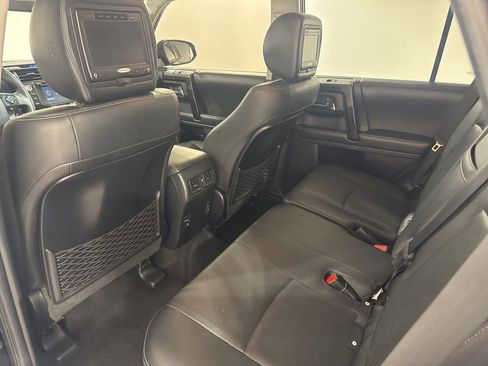 Used 2019 Toyota 4Runner Limited AWD/4WD image 21
