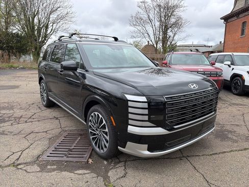 New 2026 Hyundai Palisade Calligraphy AWD/4WD image 1