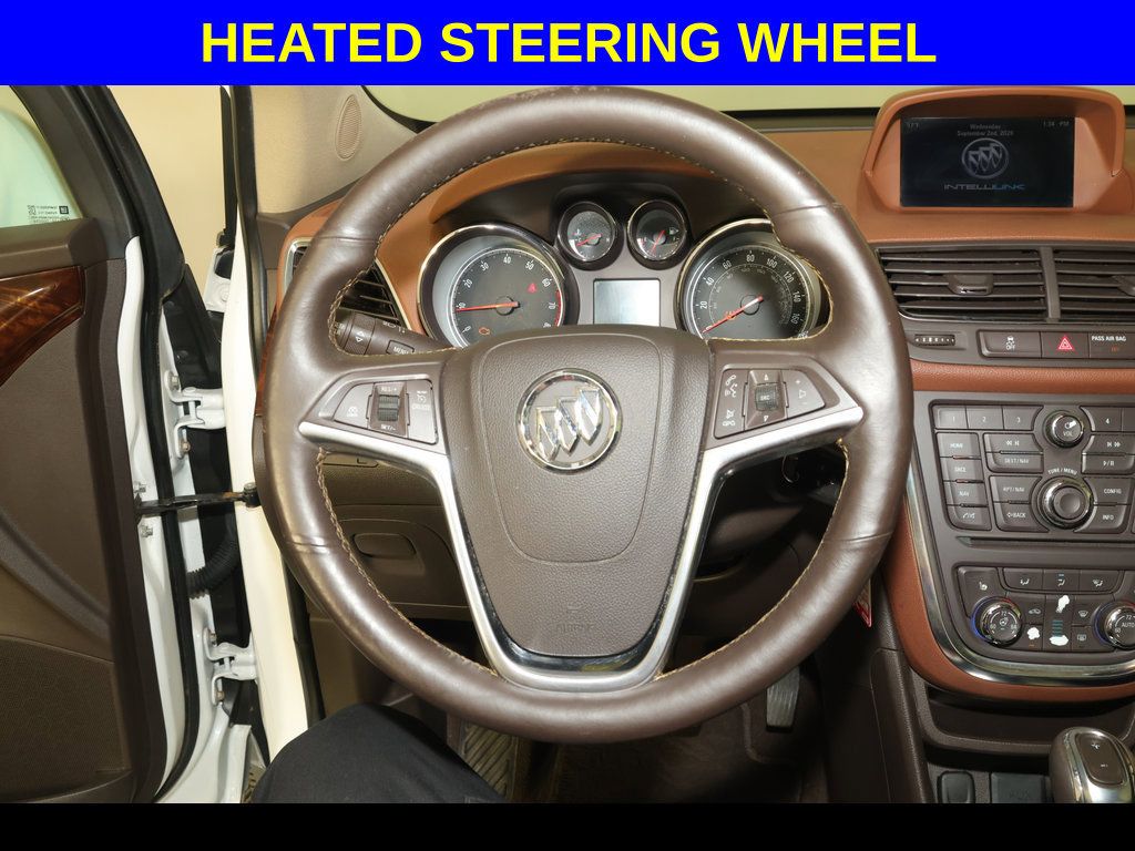 Used 2016 Buick Encore Leather w/ Experience Buick Package AWD/4WD image 6