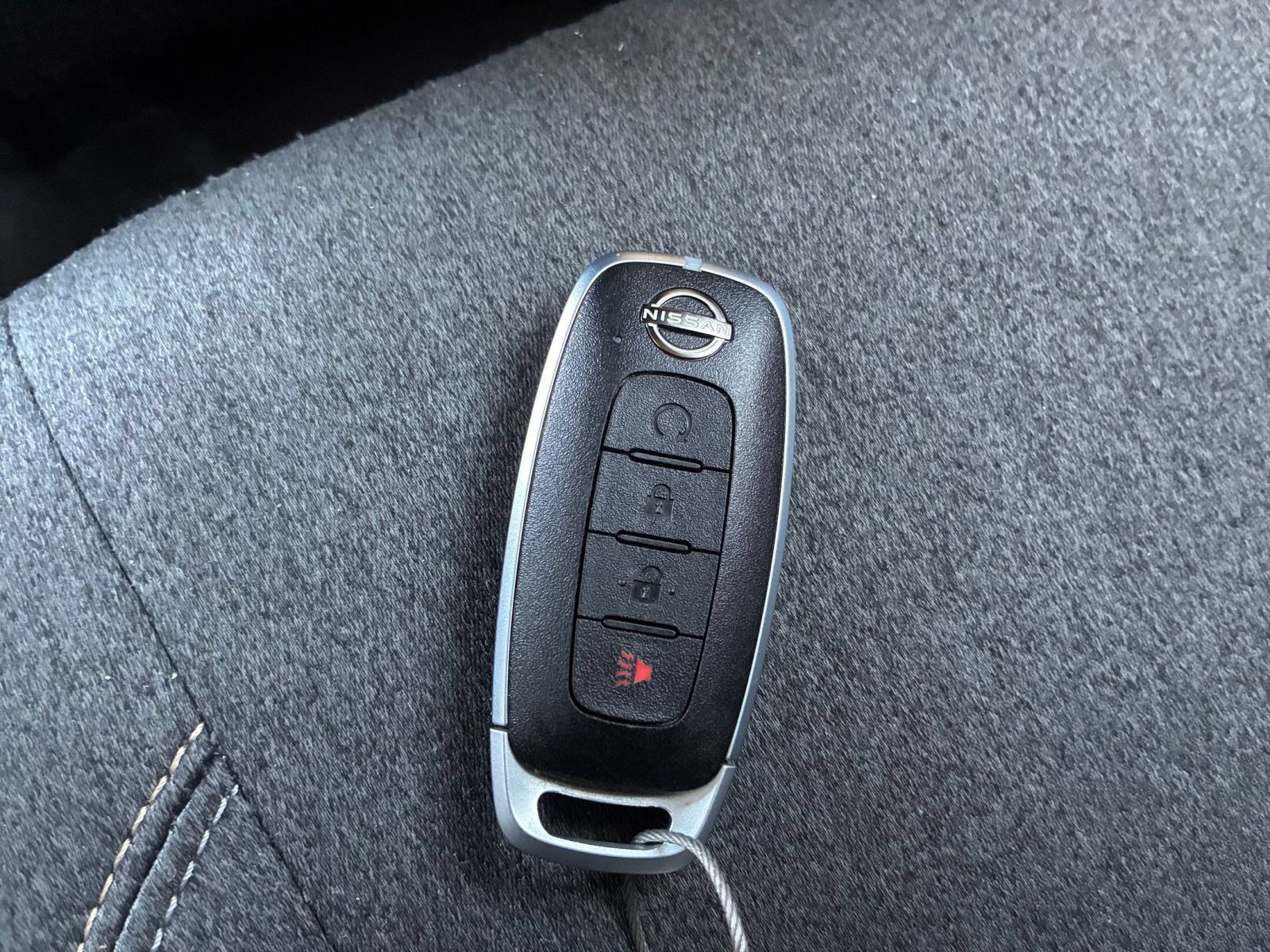 Used 2026 Nissan Kicks SV w/ Cold Weather Package FWD image 24