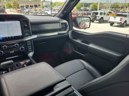Used 2025 Ford F150 Lariat w/ Equipment Group 501A Mid AWD/4WD image 14