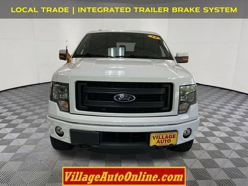 Used 2014 Ford F150 FX4 w/ Equipment Group 401A Mid image 6