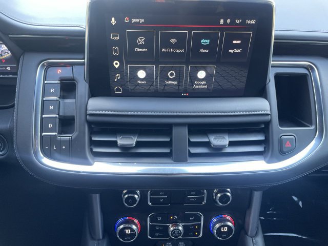 Certified 2023 GMC Yukon XL SLE w/ Gmc Pro Safety Plus Package AWD/4WD image 16