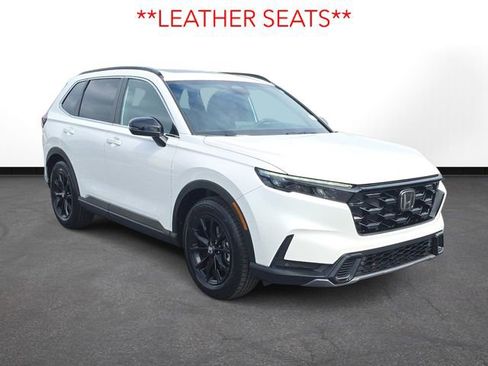 Used 2025 Honda CR-V Sport-L image 4