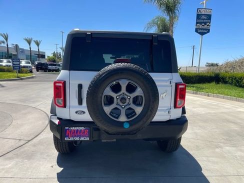 New 2026 Ford Bronco Big Bend AWD/4WD image 5