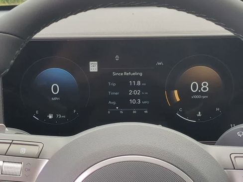 New 2026 Hyundai Kona Limited FWD image 35