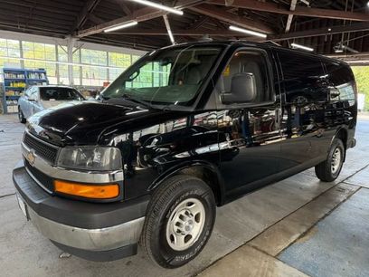 Used 2019 Chevrolet Express 2500 w/ Driver Convenience Package