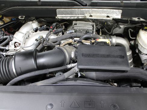 Used 2019 Chevrolet Silverado 2500 LTZ w/ Duramax Plus Package image 47