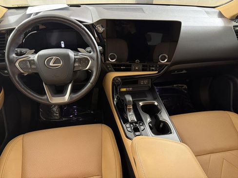 Used 2022 Lexus NX 450h+ AWD w/ Vision Package image 10