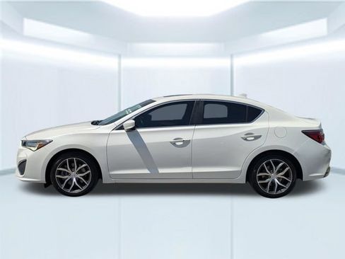 Used 2021 Acura ILX w/ Premium Package FWD image 2