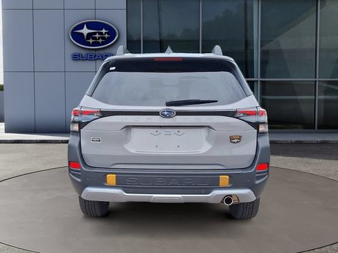 Certified 2026 Subaru Forester Wilderness w/ Wilderness Plus Package AWD/4WD image 6