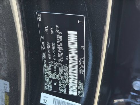 New 2026 Lexus TX 350 AWD image 26