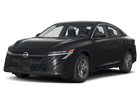 New 2026 Nissan Sentra S FWD image 1