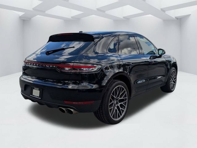 Used 2020 Porsche Macan S AWD/4WD image 5