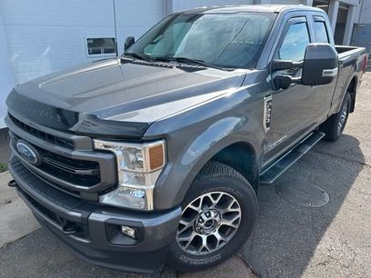 Certified 2022 Ford F250 Lariat