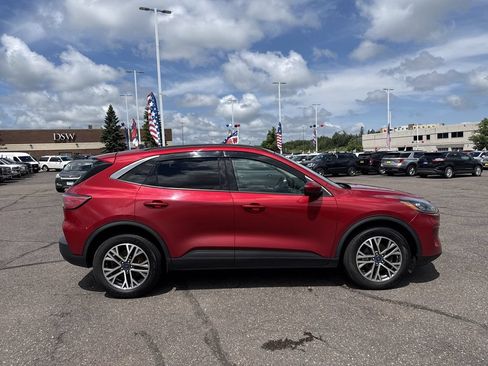 Used 2020 Ford Escape SEL AWD/4WD image 5
