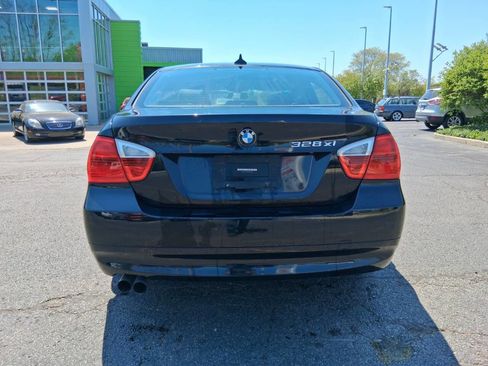 Used 2007 BMW 328xi Sedan AWD/4WD image 8