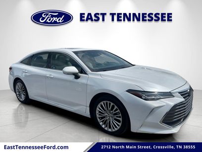 Used 2021 Toyota Avalon Limited
