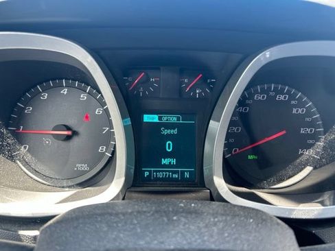 Used 2013 Chevrolet Equinox LT w/ Driver Convenience Package FWD image 16