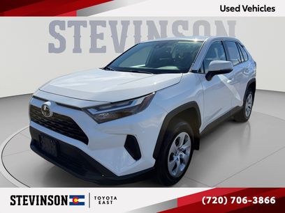 Used 2025 Toyota RAV4 LE