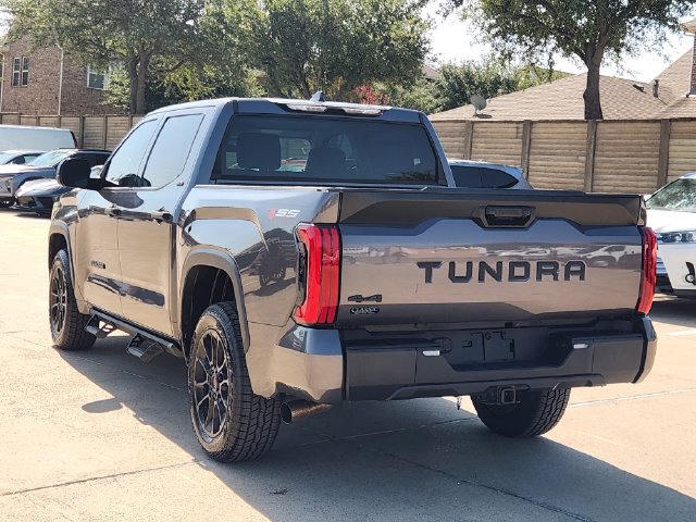 Used 2022 Toyota Tundra SR5 AWD/4WD image 3