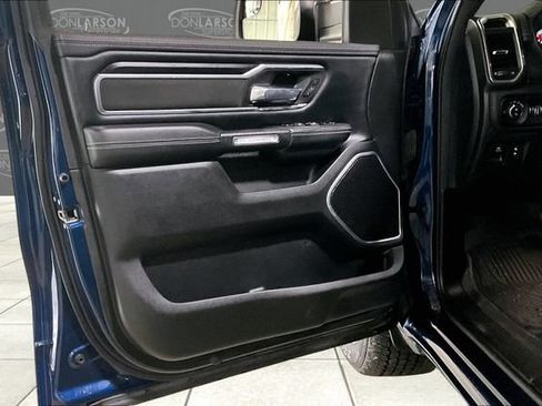 Used 2023 RAM 1500 Laramie AWD/4WD image 12