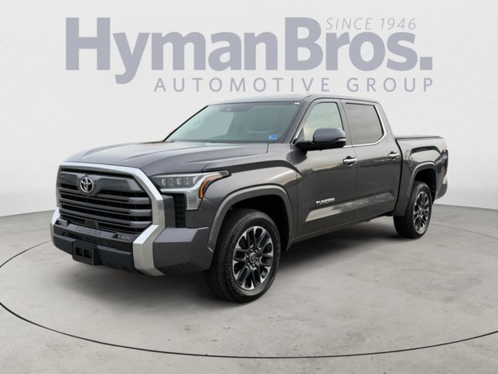 Used 2023 Toyota Tundra Limited AWD/4WD image 7