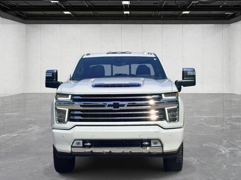 Used 2022 Chevrolet Silverado 2500 High Country w/ LPO, Dark Essentials Package AWD/4WD image 8