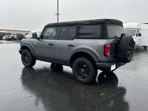 New 2025 Ford Bronco Big Bend w/ Black Diamond Package image 7