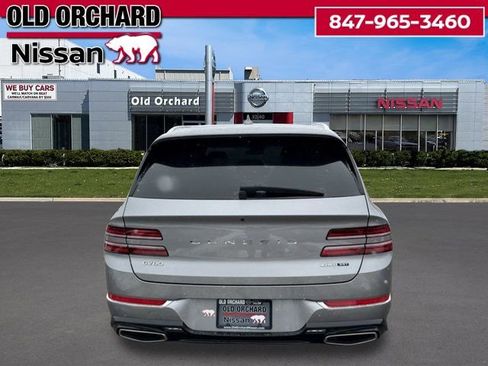 Used 2024 Genesis GV80 3.5T w/ Prestige Package image 5