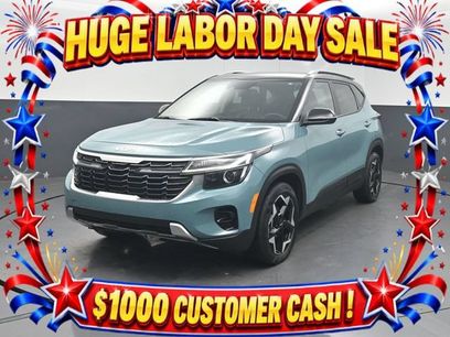 Used 2025 Kia Seltos S
