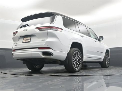 Used 2022 Jeep Grand Cherokee L Summit image 42