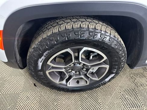 Used 2022 Jeep Grand Cherokee Trailhawk image 10