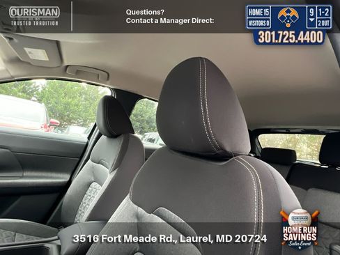 New 2026 Nissan Kicks SV w/ Cold Weather Package image 18