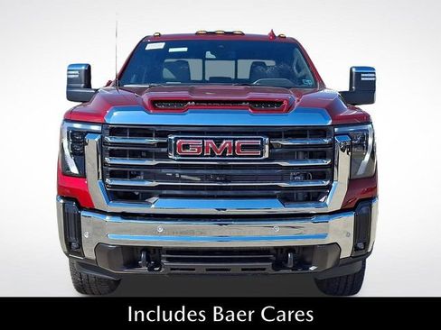 New 2026 GMC Sierra 2500 SLT w/ SLT Premium Package AWD/4WD image 2