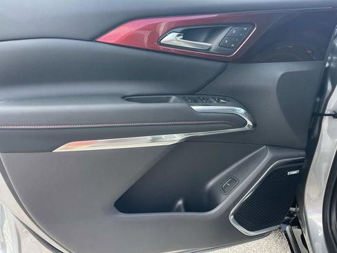 New 2026 Chevrolet Traverse RS image 16