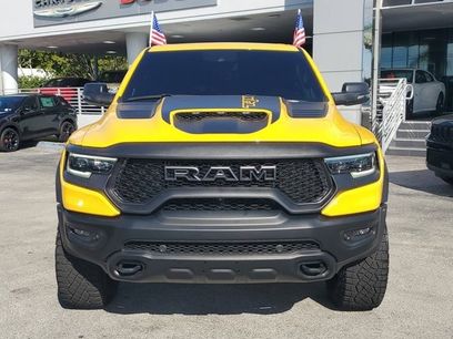 Used 2023 RAM 1500 TRX w/ TRX Level 2 Equipment Group