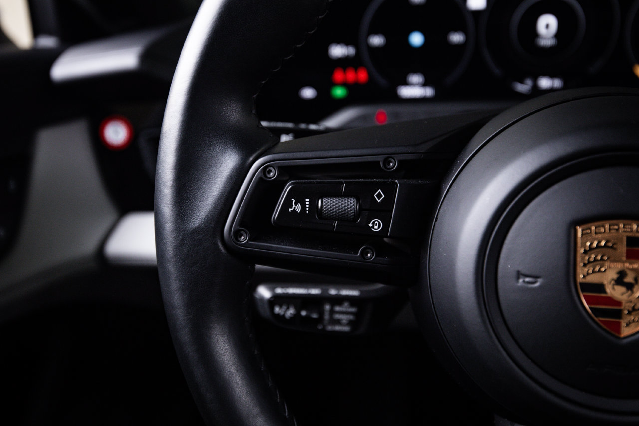 Certified 2022 Porsche Taycan Turbo AWD/4WD image 16