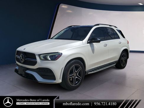 Used 2022 Mercedes-Benz GLE 350 image 1