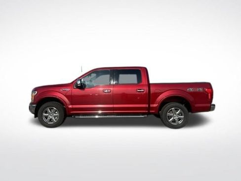 Used 2018 Ford F150 Lariat AWD/4WD image 7