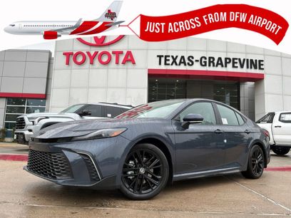 New 2026 Toyota Camry SE