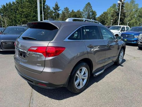 Used 2013 Acura RDX AWD w/ Technology Package image 10