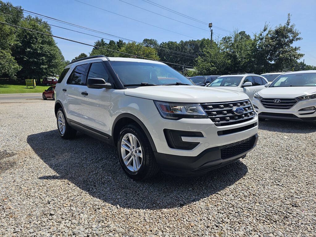 Used 2017 Ford Explorer 4WD image 6